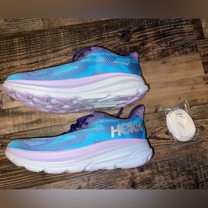 Hoka Clifton 9 M8.5 W10
